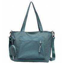 Bolsa Tiracolo Escolar OEM Modiva Tecido Oxford Impermeável 38x28x11cm Preto Uso Diário Bolsa Tiracolo Escolar OEM Modiva Tecido Oxford Impermeável 38x28x11cm Preto Uso Diário