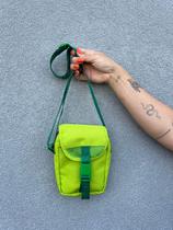 Bolsa tiracolo estampada fervo unisex