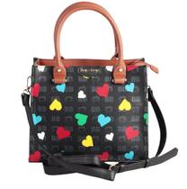 Bolsa Tiracolo Feminina Betty Boop BP2904