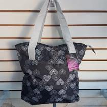 BOLSA TIRACOLO FEMININA ESTAMPADA 44 x 37.5cm Poliéster