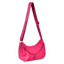 Bolsa Tiracolo Feminina Pequena Mini Bag Rebecca Bonbon