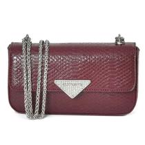 Bolsa Tiracolo Feminina Via Marte B1-163-01 Bolsa Tiracolo Feminina Via Marte B1-163-01