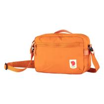 Bolsa Tiracolo Fjallraven High Coast 3L - Laranja Sunset - Nylon Bolsa Tiracolo Fjallraven High Coast 3L - Laranja Sunset - Nylon