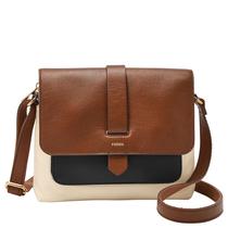 Bolsa tiracolo Fossil Kinley Leather ZB1878104 Bolsa tiracolo Fossil Kinley Leather ZB1878104