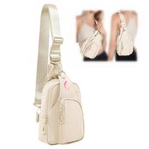 Bolsa tiracolo FREE ROCK, pequena bolsa de nylon para mulheres e homens