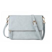 Bolsa tiracolo Gladdon Small para mulheres em material vegano