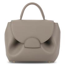 Bolsa tiracolo HICARRY Small Top Handle Feminina em Couro Falso