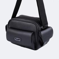 Bolsa Tiracolo Infantil Pampili Preta