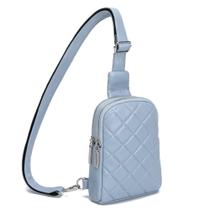 Bolsa tiracolo INICAT Travel Small Sling Leather para mulheres