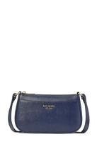 Bolsa tiracolo kate spade new york Bleecker Saffiano Leather Bolsa tiracolo kate spade new york Bleecker Saffiano Leather