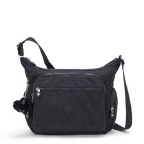 Bolsa tiracolo Kipling Gabbie feminina leve de nylon