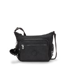 Bolsa tiracolo Kipling Gabbie Small Lightweight para mulheres Bolsa tiracolo Kipling Gabbie Small Lightweight para mulheres
