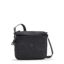 Bolsa tiracolo Kipling Sebastian feminina de nylon superleve