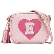 Bolsa tiracolo KKXIU, bolsa infantil, carteira infantil, menina de 2 a 10 anos