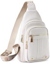 Bolsa tiracolo LIGETON Sling Bag para mulheres anti-roubo Bolsa tiracolo LIGETON Sling Bag para mulheres anti-roubo