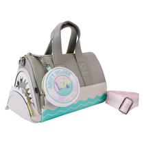 Bolsa Tiracolo Loungefly Jaws com Carteira