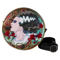 Bolsa tiracolo Loungefly Universal Monsters Bride of Frankenstein