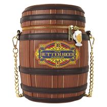 Bolsa tiracolo Loungefly Warner Bros Harry Potter Butterbeer Bolsa tiracolo Loungefly Warner Bros Harry Potter Butterbeer