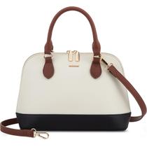Bolsa tiracolo LOVEVOOK Bolsa pequena preta/bege/marrom Bolsa tiracolo LOVEVOOK Bolsa pequena preta/bege/marrom