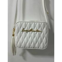 Bolsa tiracolo luiza b quadrada