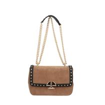Bolsa Tiracolo Luiza Barcelos 77771310 Cor:Bege Bolsa Tiracolo Luiza Barcelos 77771310 Cor:Bege