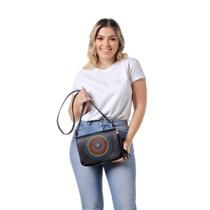 Bolsa tiracolo mandala alice monteiro c/ alsa transversal Bolsa tiracolo mandala alice monteiro c/ alsa transversal
