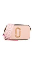 Bolsa tiracolo Marc Jacobs The Snapshot Rose Multi
