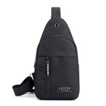 Bolsa Tiracolo Masculina Pochete Transversal Bag Ombro Costa - Kasize