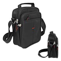 Bolsa Tiracolo Masculino Carteiro Pregação Campo Preto Bolsa Tiracolo Masculino Carteiro Pregação Campo Preto