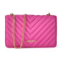 Bolsa Tiracolo Matelassê Via Marte Média Alça Longa Ajustável B2-509 Bolsa Tiracolo Matelassê Via Marte Média Alça Longa Ajustável B2-509