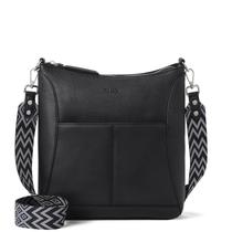 Bolsa Tiracolo Média CLUCI em Couro para Mulheres