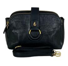 Bolsa Tiracolo Média em material ecológico com 3 Compartimentos Bolsa Tiracolo Média em material ecológico com 3 Compartimentos