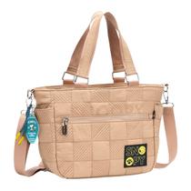 Bolsa Tiracolo Média Snoopy Sporty Vibes Casual Feminina