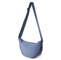 Bolsa tiracolo MEISEE Nylon Crescent Lightweight 126 g azul