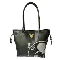 Bolsa Tiracolo Mickey Preta