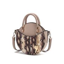 Bolsa tiracolo MKF Collection Camille para mulheres