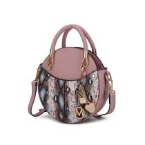 Bolsa tiracolo MKF Collection Camille para mulheres