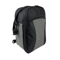Bolsa Tiracolo Mochila De Costa Para acessórios Art Mania Unissex Bolsa Tiracolo Mochila De Costa Para acessórios Art Mania Unissex