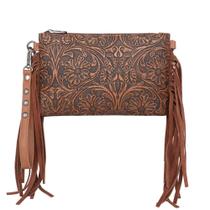 Bolsa tiracolo Montana West Mini Cowhide Leather MBB-MW1217-181BR Bolsa tiracolo Montana West Mini Cowhide Leather MBB-MW1217-181BR