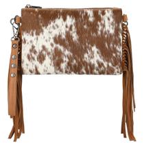 Bolsa tiracolo Montana West MW1219-181BR para mulheres