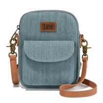 Bolsa tiracolo Montana West x Lee Denim para mulheres