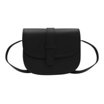 Bolsa tiracolo MOSSTYUS Saddle Vintage Boho Faux Leather Bolsa tiracolo MOSSTYUS Saddle Vintage Boho Faux Leather