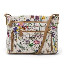 Bolsa tiracolo MultiSac Summerville East West Vienna/Hazelnut