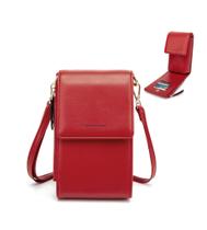 Bolsa tiracolo myfrdiay Roomy Pocket Small para mulheres