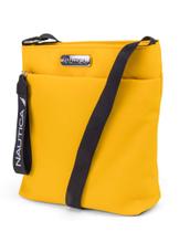 Bolsa Tiracolo Nautica Diver Nylon Small - Amarela - Para Mulheres