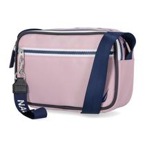 Bolsa tiracolo Nautica High Seas Lilac Rose para mulheres