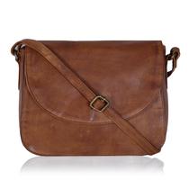 Bolsa tiracolo Ozora feita à mão em couro para mulheres Bolsa tiracolo Ozora feita à mão em couro para mulheres