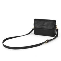 Bolsa Tiracolo Pequena CHOLISS - Couro Vegan para Mulheres