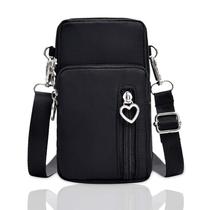 Bolsa Tiracolo Pequena e Leve BIAOTIE - Ideal para Celular