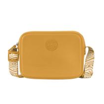 Bolsa Tiracolo Pequena Feminina Moleca